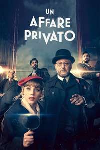 A Private Affair - Posters