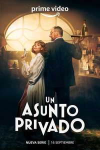 A Private Affair - Posters