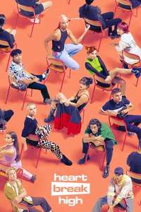 Heartbreak High - Posters
