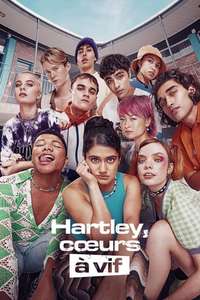 Heartbreak High - Posters