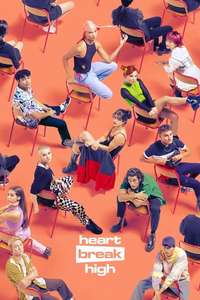 Heartbreak High - Posters
