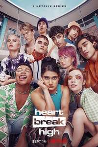 Heartbreak High - Posters