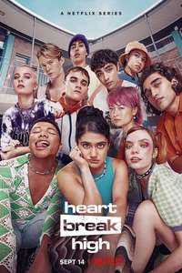 Heartbreak High - Posters