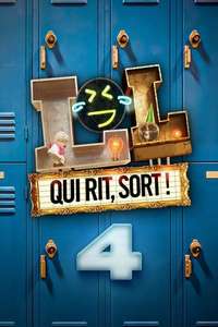 LOL: Qui rit  sort! - Posters