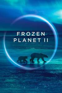 Frozen Planet II - Posters