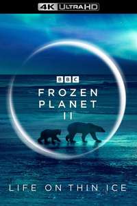 Frozen Planet II - Posters