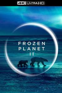 Frozen Planet II - Posters
