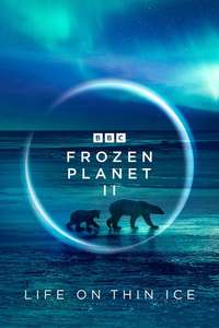 Frozen Planet II - Posters