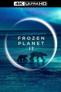 Frozen Planet II - Posters
