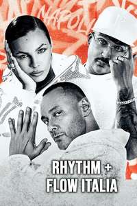 Rhythm + Flow Italy - Posters