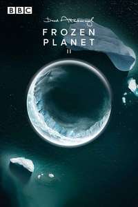 Frozen Planet II - Posters