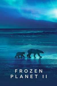 Frozen Planet II - Posters
