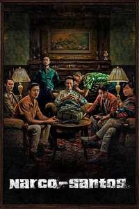 Narco-Saints - Posters
