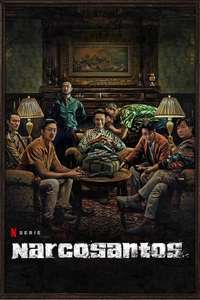 Narco-Saints - Posters