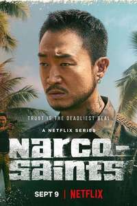 Narco-Saints - Posters