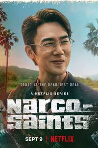 Narco-Saints - Posters