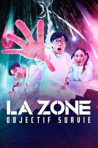 The Zone: Survival Mission - Posters