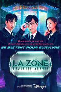 The Zone: Survival Mission - Posters