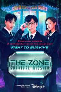 The Zone: Survival Mission - Posters