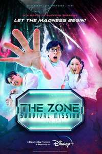 The Zone: Survival Mission - Posters