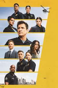 The Rookie - Posters