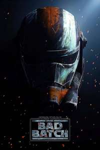 Star Wars: The Bad Batch - Posters