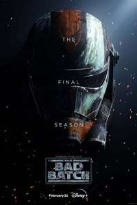 Star Wars: The Bad Batch - Posters