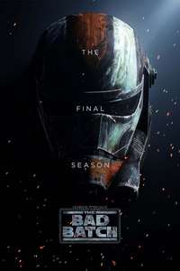 Star Wars: The Bad Batch - Posters