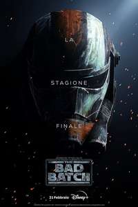 Star Wars: The Bad Batch - Posters