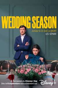 Wedding Season - Posters