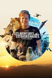 Epic Adventures with Bertie Gregory - Posters