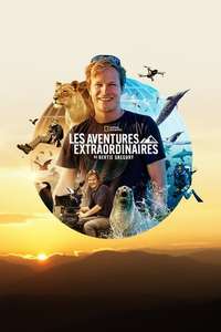 Epic Adventures with Bertie Gregory - Posters