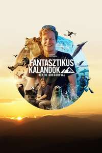 Epic Adventures with Bertie Gregory - Posters