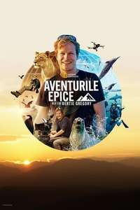Epic Adventures with Bertie Gregory - Posters