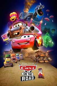Cars on the Road - Posters