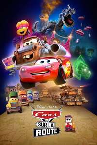 Cars on the Road - Posters