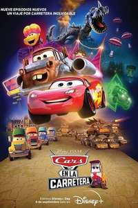 Cars on the Road - Posters