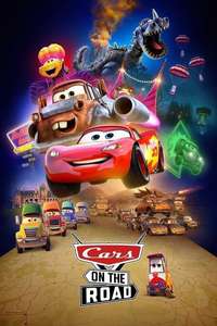 Cars on the Road - Posters