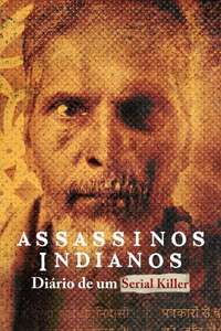 Indian Predator: The Diary of a Serial Killer - Poster
