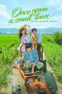 Once Upon a Small Town - Posters