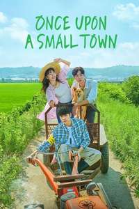 Once Upon a Small Town - Posters
