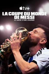 Messi's World Cup: The Rise of a Legend - Posters
