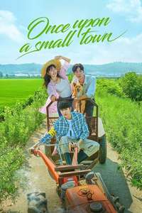 Once Upon a Small Town - Posters
