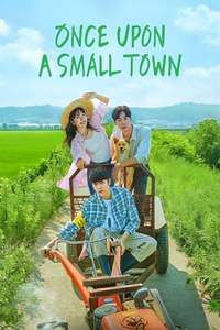 Once Upon a Small Town - Posters