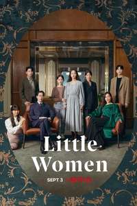 Little Women - Posters