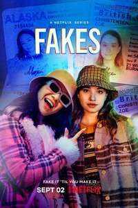 Fakes - Posters