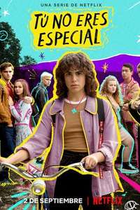 You're Nothing Special - Posters