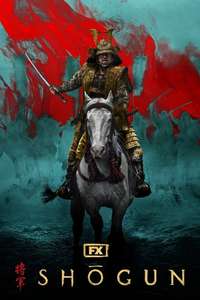 Shōgun - Posters