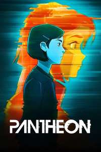 Pantheon - Posters