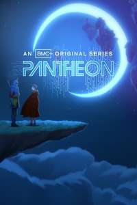Pantheon - Posters